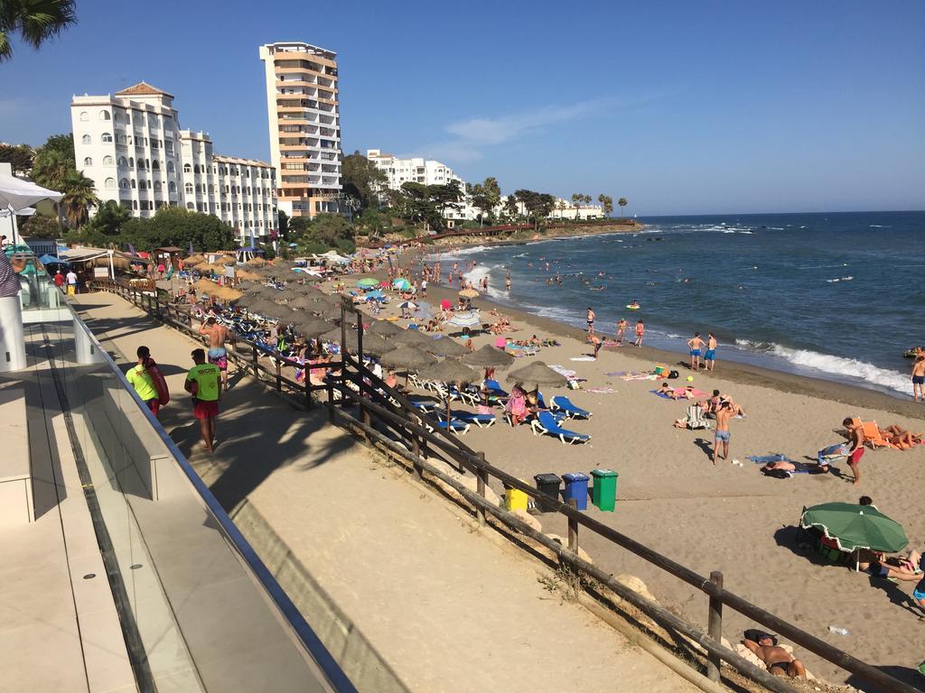 Апартаменты Ocean Point Ситио-де-Калаонда Экстерьер фото